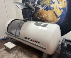 Used Hyperbaric Chamber Optimo Model - Available for Immediate Sale