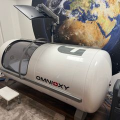 Used Hyperbaric Chamber Optimo Model - Available for Immediate Sale