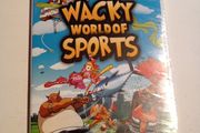 Nintendo Wii Wacky World of Sports New Sealed
