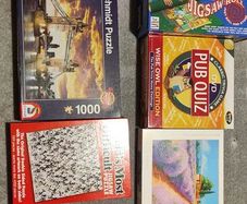 Puzzles & Games
