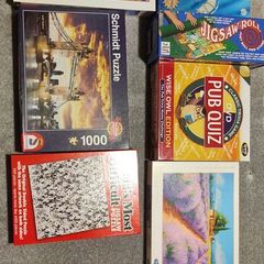 Puzzles & Games