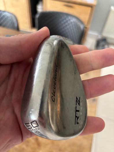 Cleveland RTZ Tour Rack Wedge