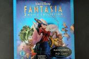 Fantasia &amp; Fantasia 2000 Blu Ray Set