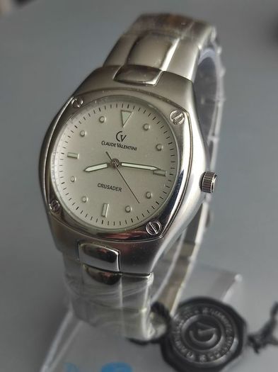 Claude Valentini watch