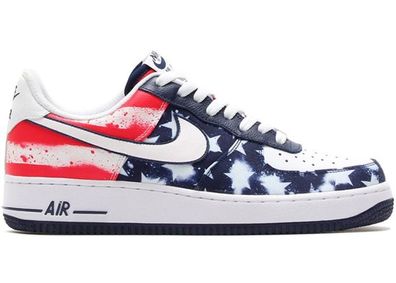 Nike Air Force 1 Independence Day Uk 11/us 12 Deadstock