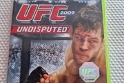 UFC 2009 Undisputed Xbox360 Games Original