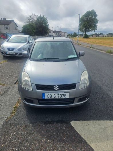 2008 Suzuki Swift new nct