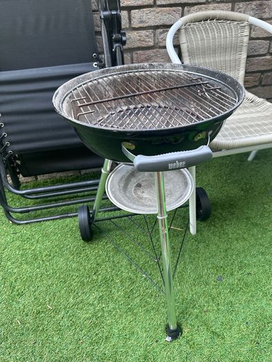 Weber Compact Kettle 47inch