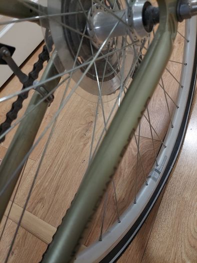 Ladies bicycle