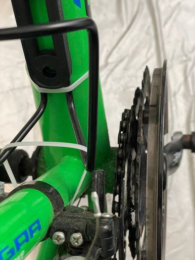 Mountain bike 24 inch