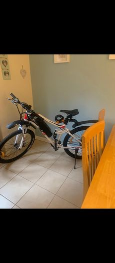 rks electric bike