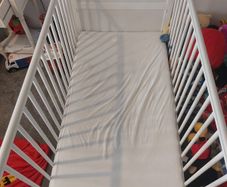 Baby Elegance Cot Bed