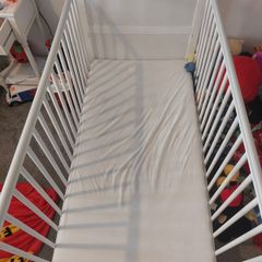 Baby Elegance Cot Bed