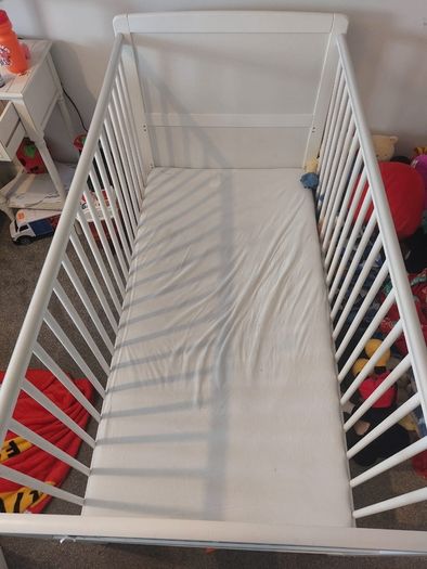 Baby Elegance Cot Bed