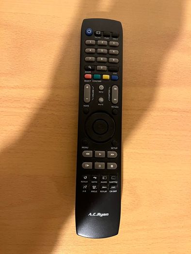 AC Ryan PlayOn HD2 Media Player