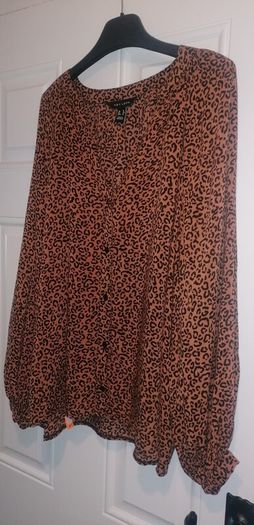 Top new look size 16