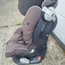 2x baby car seat BeSafe Image 6