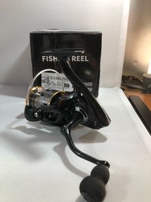 New fishing reel 7000 size Mackerel Pike