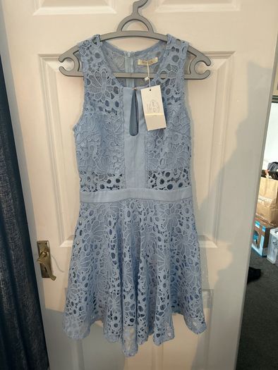 carries closet allyson collection dress RRP E100