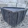 Vintage cast iron horse water trough Image 3