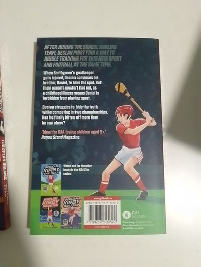 Declan Kirby GAA Star (Children Books)