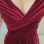 XS Folkster Bridesmaid Dress Image 8