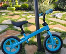 Balance bike