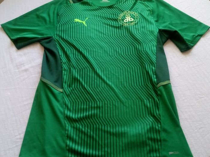 Dublin Bus FC Puma Jersey Size M Adults
