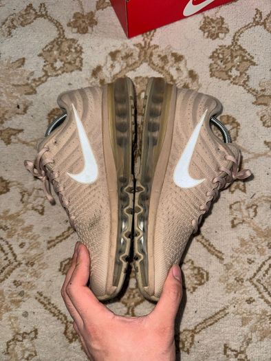 Nike Air Max 2017 Sand 849559-201