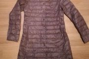 Ultra light premium down jacket
