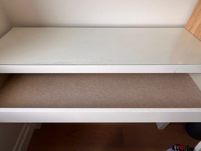 dressing table