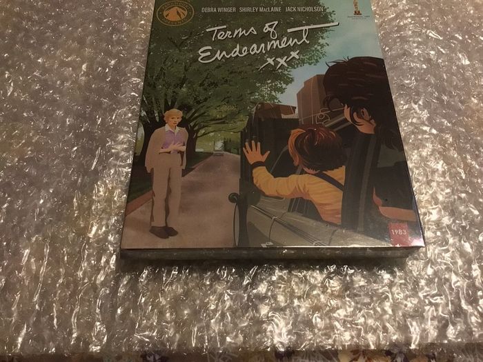 Terms of Endearment 4K Limited Edition American Import