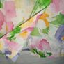 Vintage 90s floral skirt size 42  ( medium) Postage included Image 7