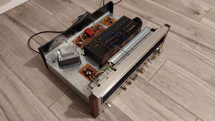 Pioneer TX 8100 Tuner