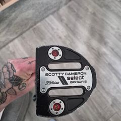 rare scotty cameron