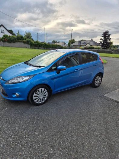 Ford Fiesta 1.4 Diesel 2010