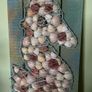 Handmade seahorse string art Image 2