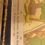 Vintage Ordnance Survey Map of Dublin 1984 Image 5
