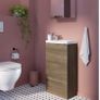 Basin Sink Small Cloakroom Basin Rectangle Ceramic Wash Basin Image 5