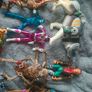 Vintage Toy Lot Image 4