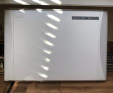 Solo 3 Fan Radiator