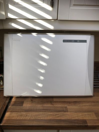 Solo 3 Fan Radiator