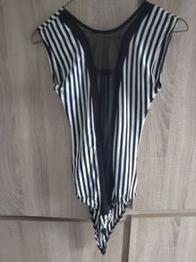 Evita body suit fits xs s