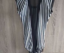 Evita body suit fits xs s