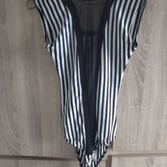 Evita body suit fits xs s