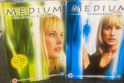 Medium: Season 1 &amp; Season 2 Bundle (DVD) Box Sets