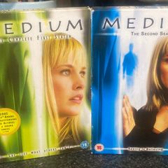 Medium: Season 1 & Season 2 Bundle (DVD) Box Sets