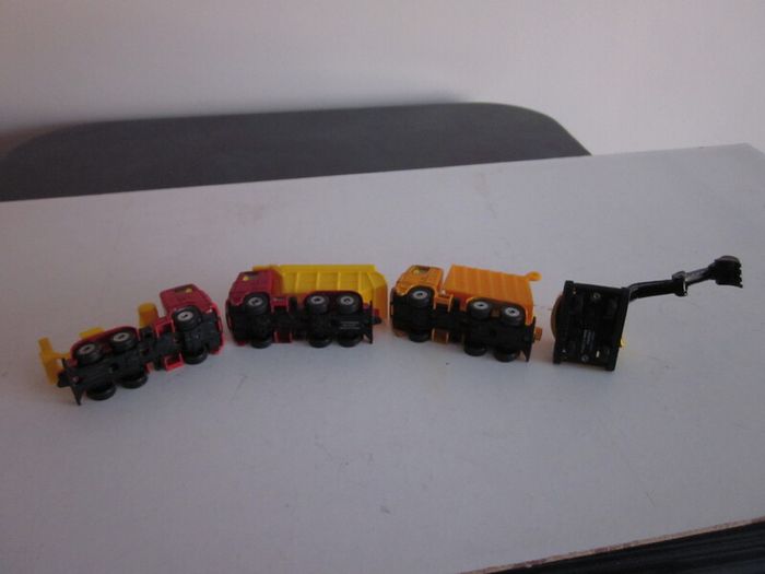 Siku Toy Crane/Other Vehicles X6