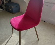 Pink Chair