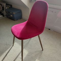 Pink Chair